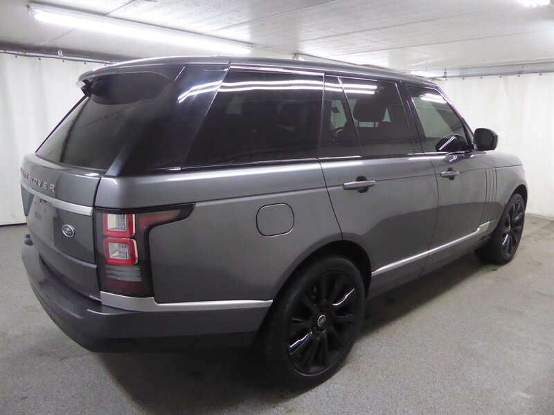 2014 LAND ROVER RANGE ROVER - Image 7