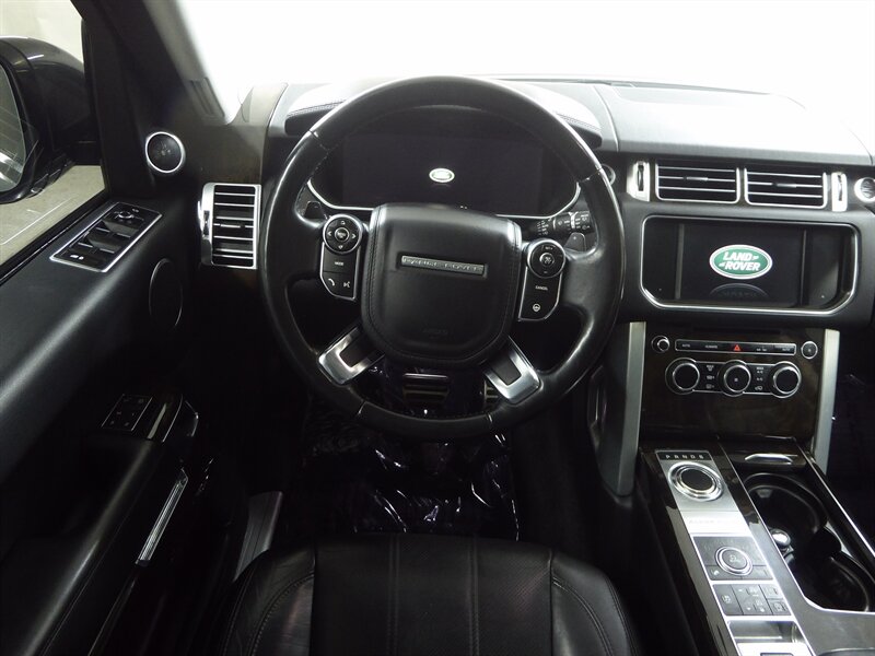 2014 LAND ROVER RANGE ROVER - Image 10