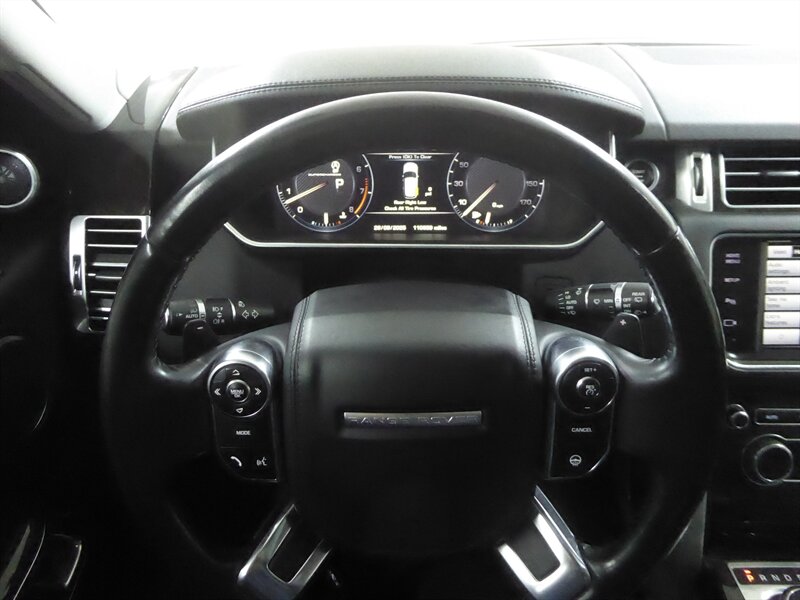 2014 LAND ROVER RANGE ROVER - Image 11