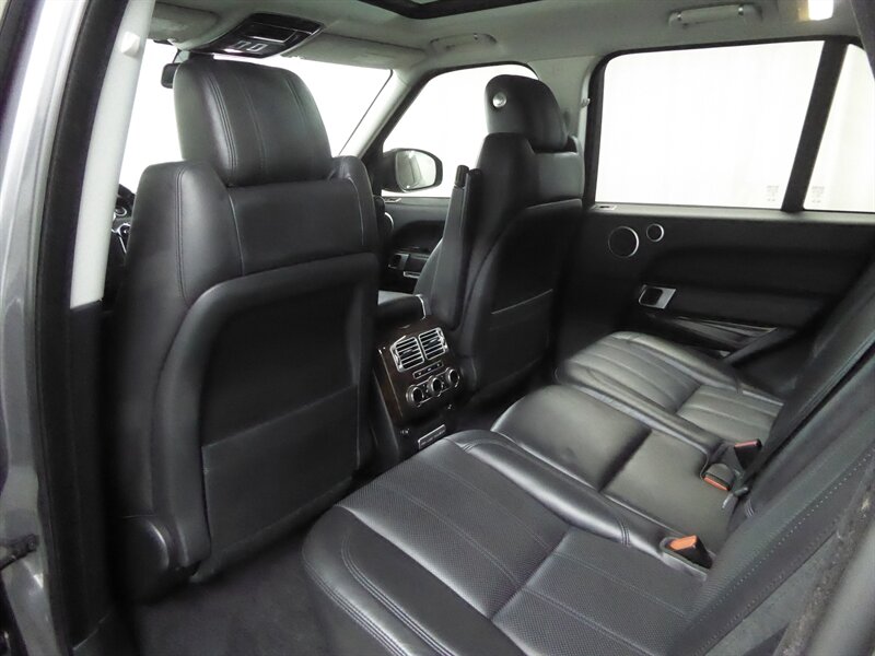 2014 LAND ROVER RANGE ROVER - Image 27