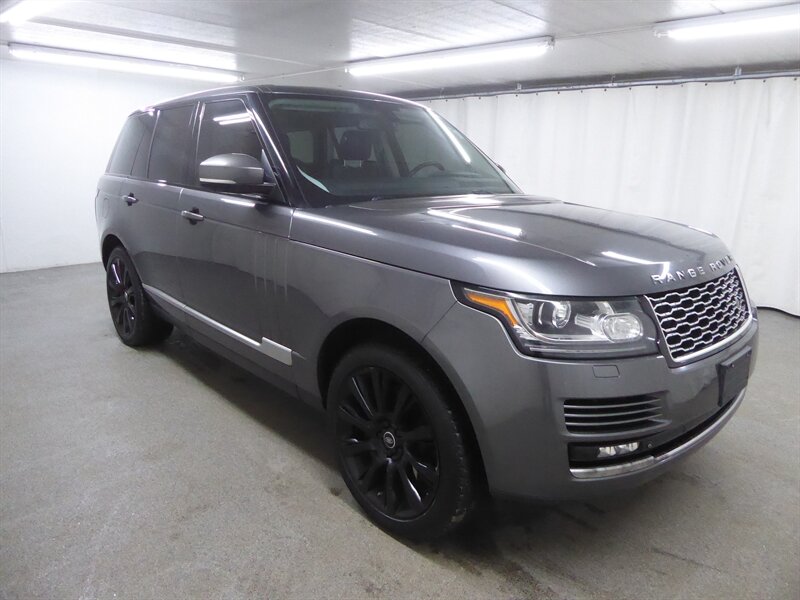 2014 Land Rover Range Rover Supercharged