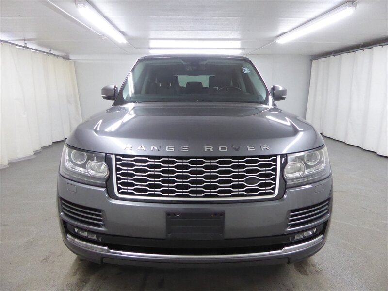 2014 Land Rover Range Rover Supercharged  