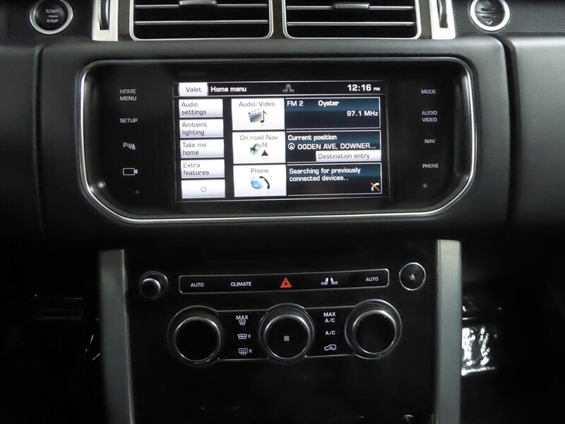 2014 LAND ROVER RANGE ROVER - Image 13