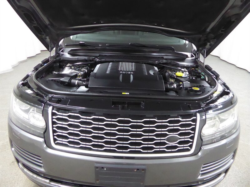 2014 LAND ROVER RANGE ROVER - Image 37