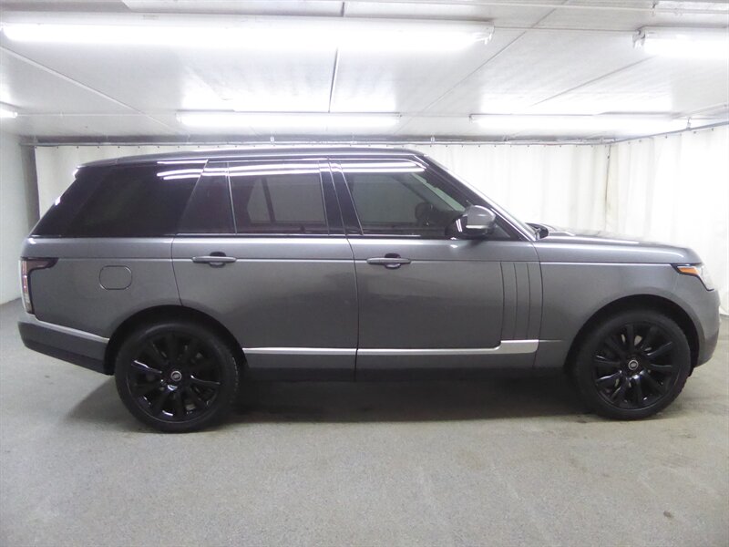 2014 LAND ROVER RANGE ROVER - Image 8
