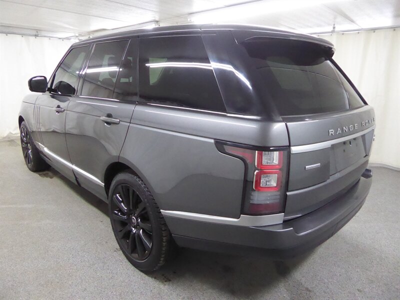 2014 LAND ROVER RANGE ROVER - Image 5