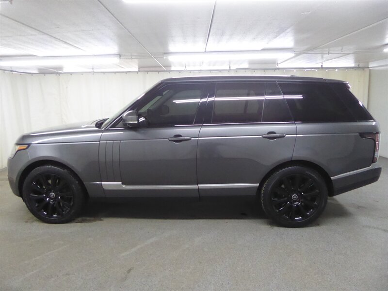 2014 LAND ROVER RANGE ROVER - Image 4