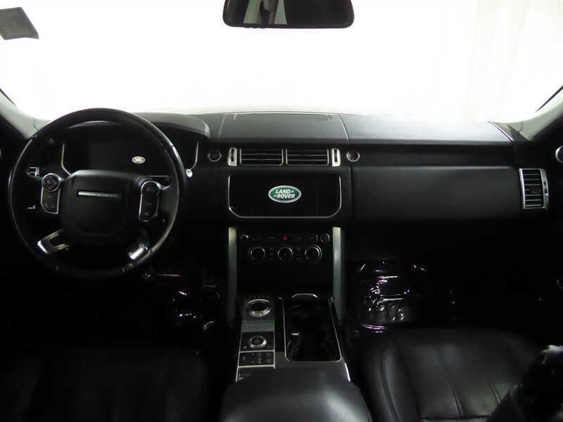 2014 LAND ROVER RANGE ROVER - Image 9