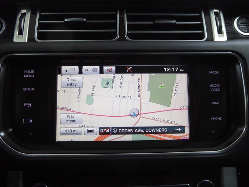 2014 LAND ROVER RANGE ROVER - Image 15