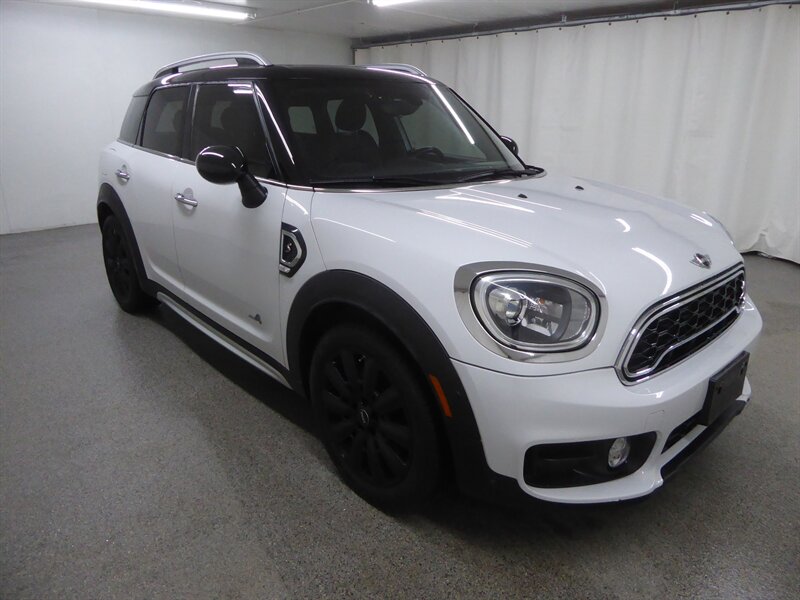 2017 MINI Countryman S