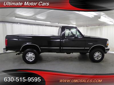 1997 Ford F-250 XLT   - Photo 8 - Downers Grove, IL 60515