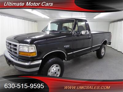 1997 Ford F-250 XLT   - Photo 3 - Downers Grove, IL 60515