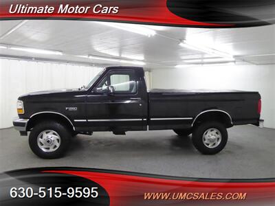 1997 Ford F-250 XLT   - Photo 4 - Downers Grove, IL 60515