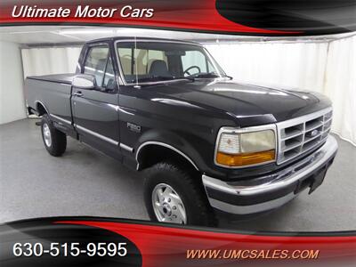 1997 Ford F-250 XLT   - Photo 1 - Downers Grove, IL 60515