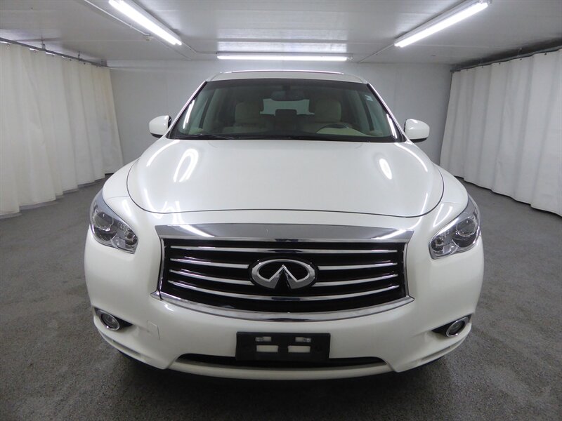 2015 INFINITI QX60  