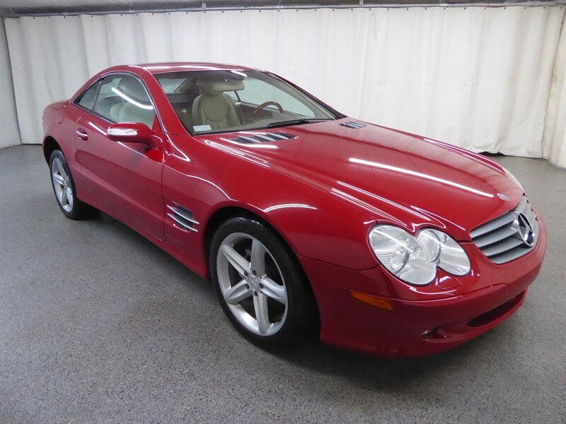 2004 Mercedes-Benz SL 500  