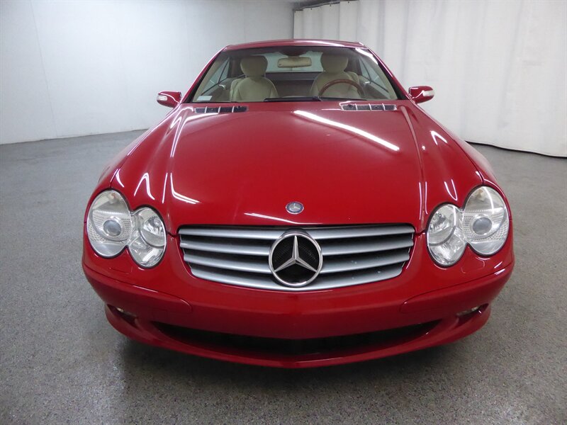 2004 Mercedes-Benz SL 500  