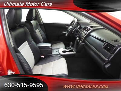 2013 Toyota Camry SE   - Photo 21 - Downers Grove, IL 60515