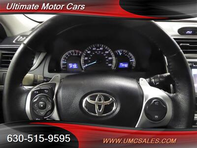 2013 Toyota Camry SE   - Photo 11 - Downers Grove, IL 60515
