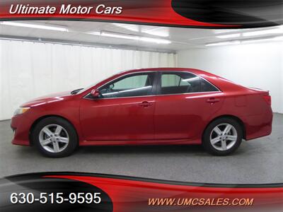 2013 Toyota Camry SE   - Photo 4 - Downers Grove, IL 60515