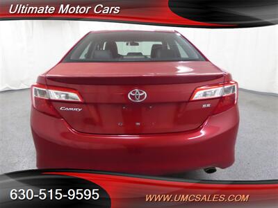 2013 Toyota Camry SE   - Photo 6 - Downers Grove, IL 60515
