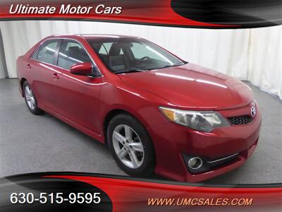 2013 Toyota Camry SE   - Photo 1 - Downers Grove, IL 60515
