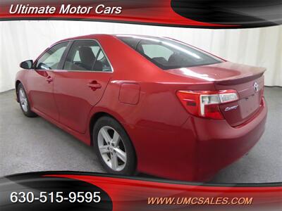 2013 Toyota Camry SE   - Photo 5 - Downers Grove, IL 60515