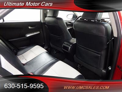 2013 Toyota Camry SE   - Photo 26 - Downers Grove, IL 60515