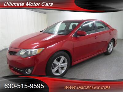 2013 Toyota Camry SE   - Photo 3 - Downers Grove, IL 60515