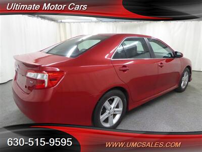 2013 Toyota Camry SE   - Photo 7 - Downers Grove, IL 60515