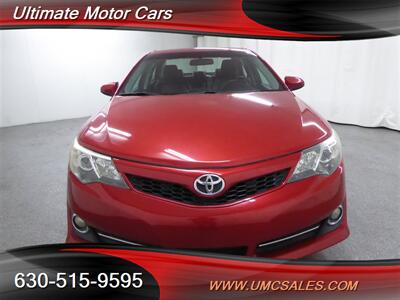 2013 Toyota Camry SE   - Photo 2 - Downers Grove, IL 60515