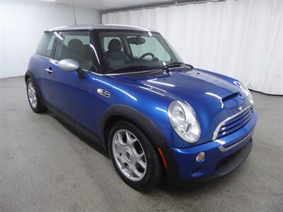 2006 MINI Cooper S Hatchback