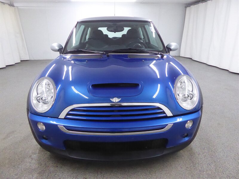 2006 MINI Cooper S  