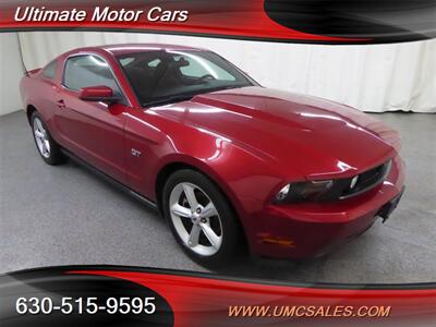 2010 Ford Mustang GT   - Photo 1 - Downers Grove, IL 60515