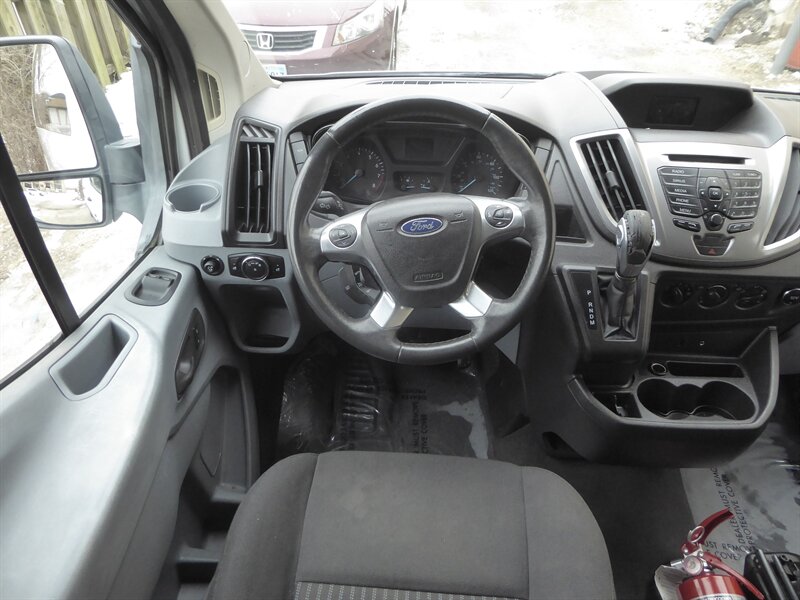 2015 FORD TRANSIT - Image 9