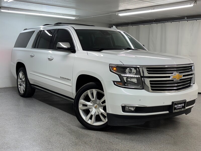 2020 CHEVROLET SUBURBAN - Image 1