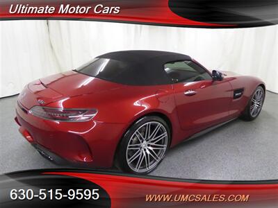 2020 Mercedes-Benz AMG GT C   - Photo 15 - Downers Grove, IL 60515