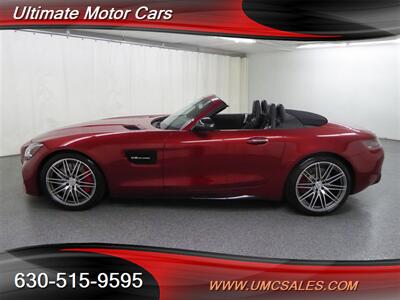 2020 Mercedes-Benz AMG GT C   - Photo 4 - Downers Grove, IL 60515