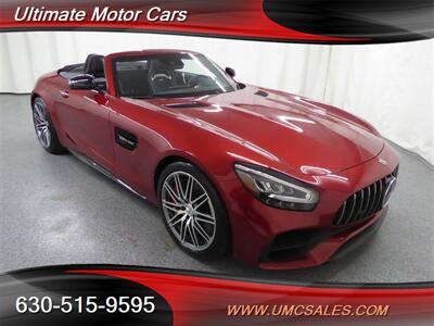 2020 Mercedes-Benz AMG GT C   - Photo 1 - Downers Grove, IL 60515