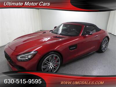 2020 Mercedes-Benz AMG GT C   - Photo 11 - Downers Grove, IL 60515
