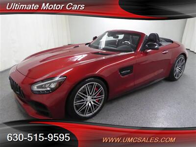 2020 Mercedes-Benz AMG GT C   - Photo 3 - Downers Grove, IL 60515
