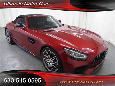 2020 Mercedes-Benz AMG GT C   - Photo 9 - Downers Grove, IL 60515
