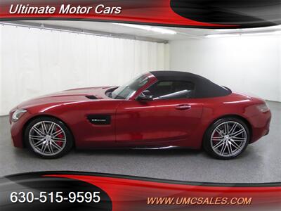 2020 Mercedes-Benz AMG GT C   - Photo 12 - Downers Grove, IL 60515