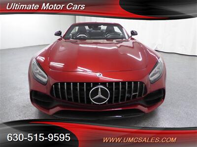 2020 Mercedes-Benz AMG GT C   - Photo 2 - Downers Grove, IL 60515