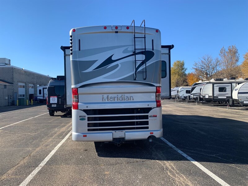 2014 FREIGHTLINER XC-L LOWERED RAIL REAR ENGINE MOTOR HOME  - Image 11