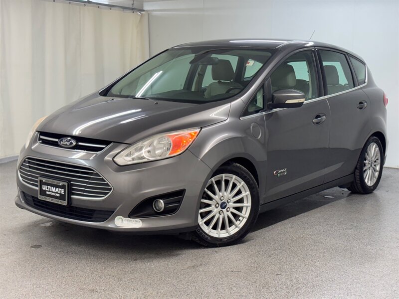 2014 FORD C-MAX - Image 3