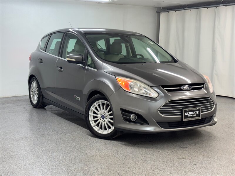 2014 FORD C-MAX - Image 1