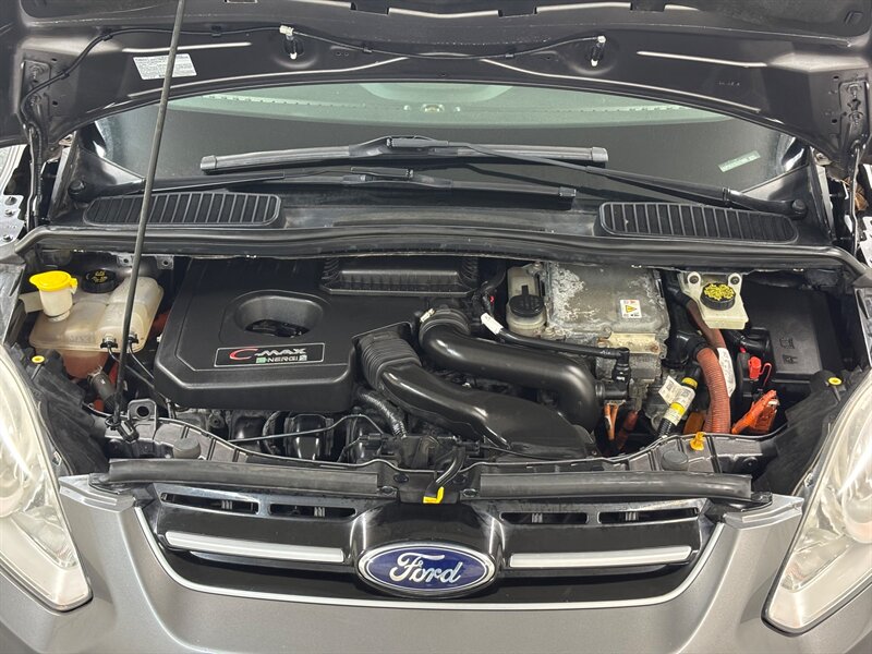 2014 FORD C-MAX - Image 7