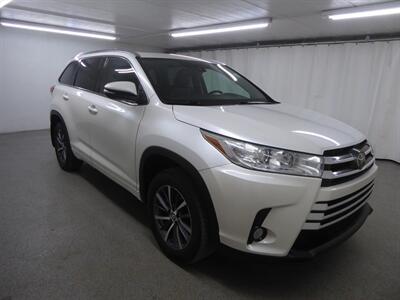 2018 Toyota Highlander XLE SUV