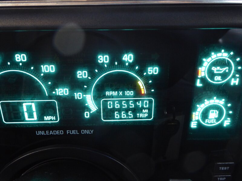 1991 BUICK REATTA - Image 10